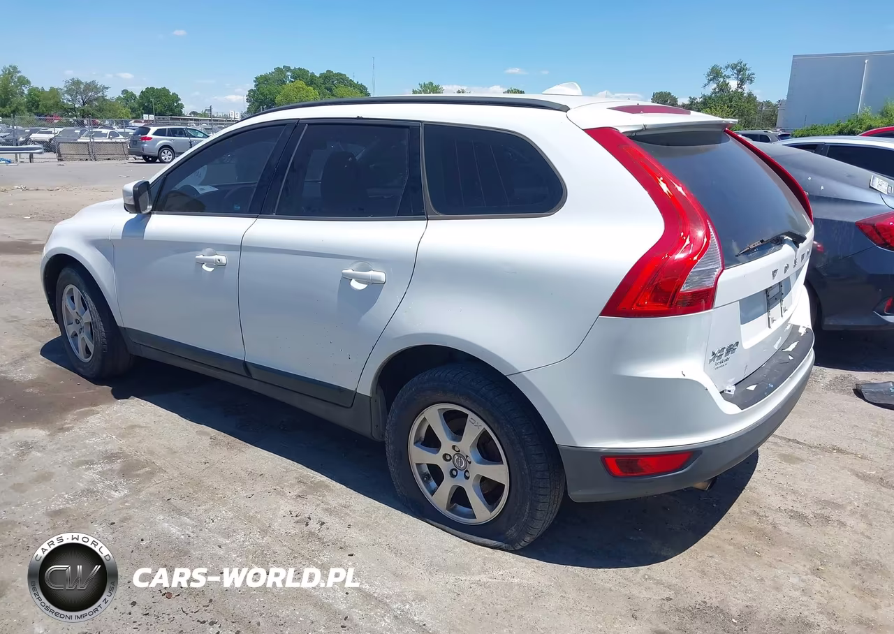 2011 Volvo Xc60 3.2-3.2 R-Design VIN:YV4952DL1B2162006 - 3