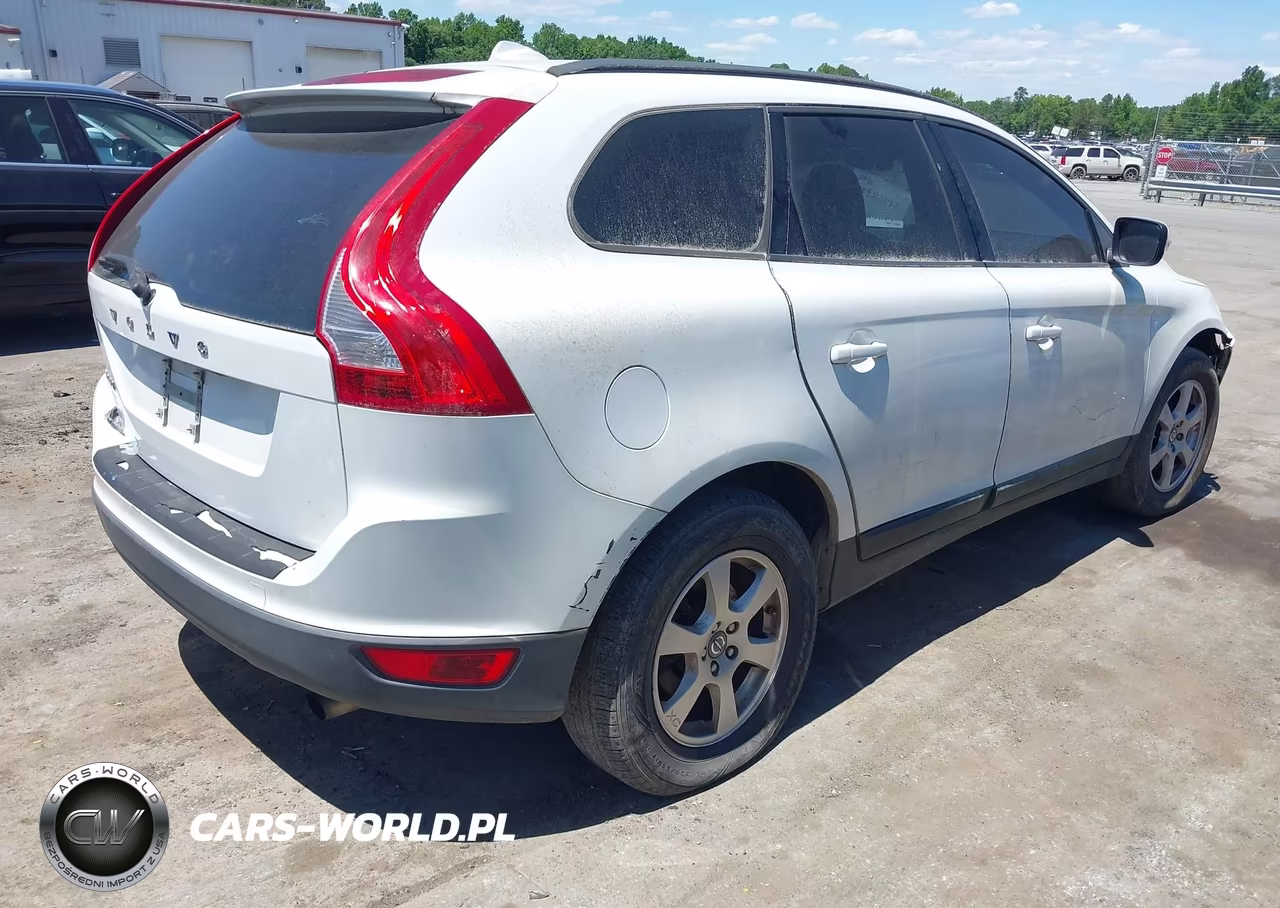 2011 Volvo Xc60 3.2-3.2 R-Design VIN:YV4952DL1B2162006 - 4