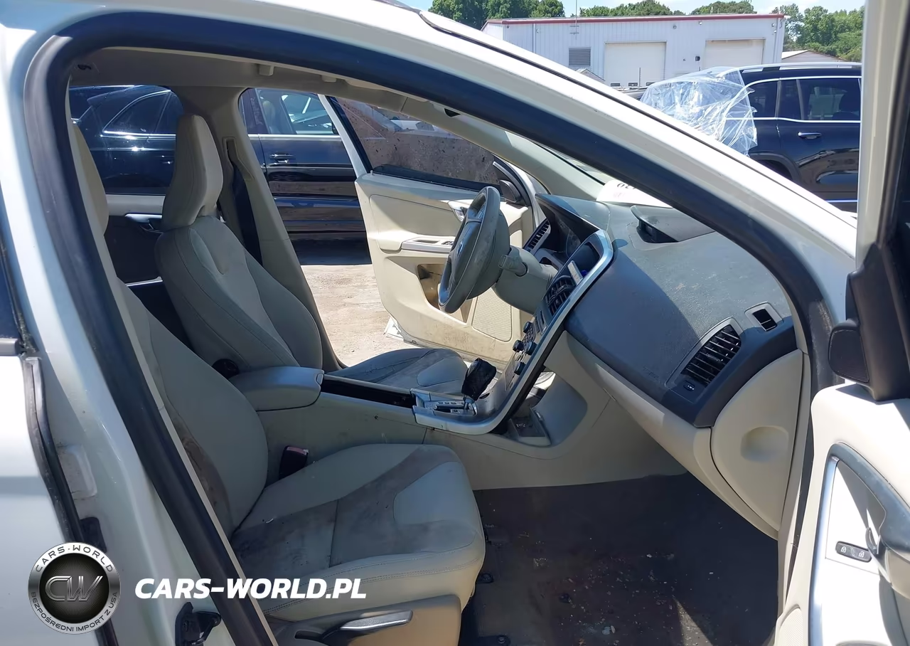 2011 Volvo Xc60 3.2-3.2 R-Design VIN:YV4952DL1B2162006 - 5