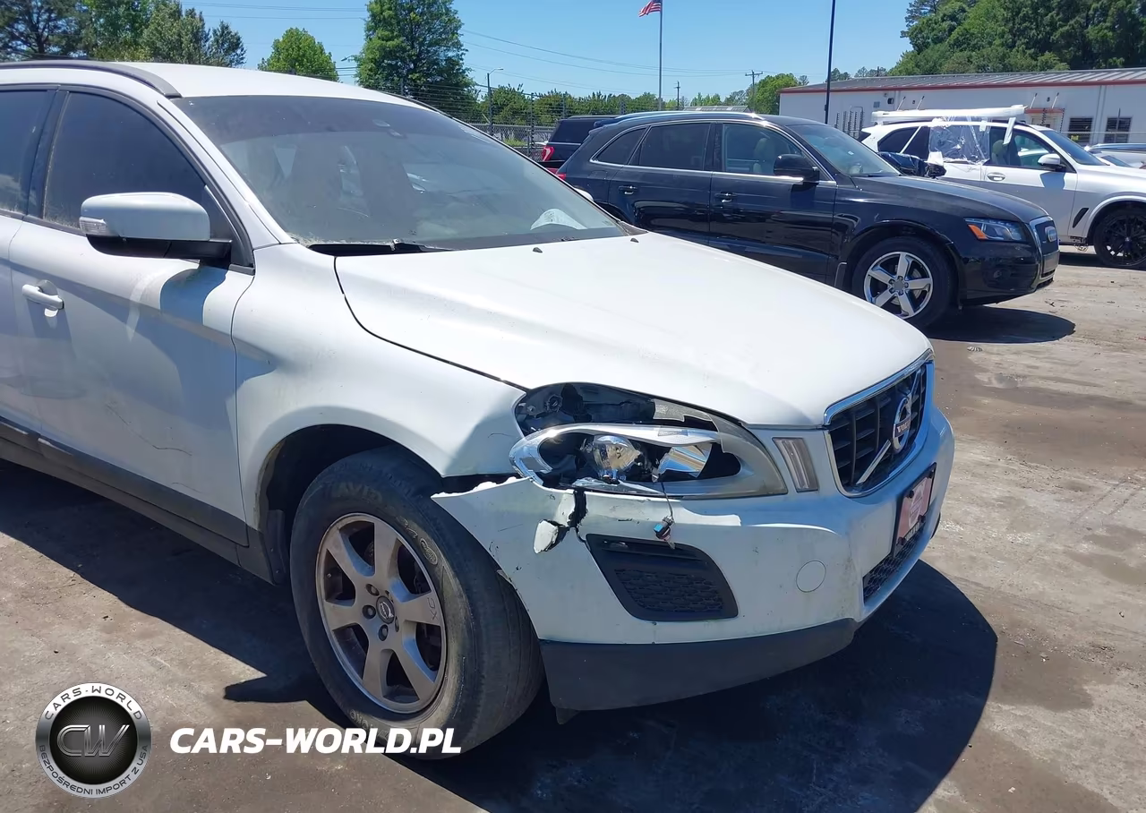 2011 Volvo Xc60 3.2-3.2 R-Design VIN:YV4952DL1B2162006 - 6