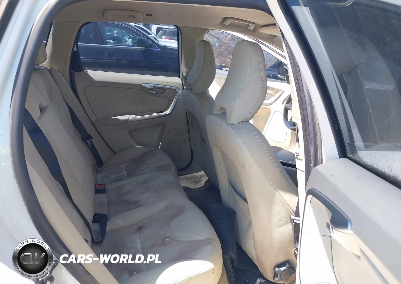 2011 Volvo Xc60 3.2-3.2 R-Design VIN:YV4952DL1B2162006 - 8