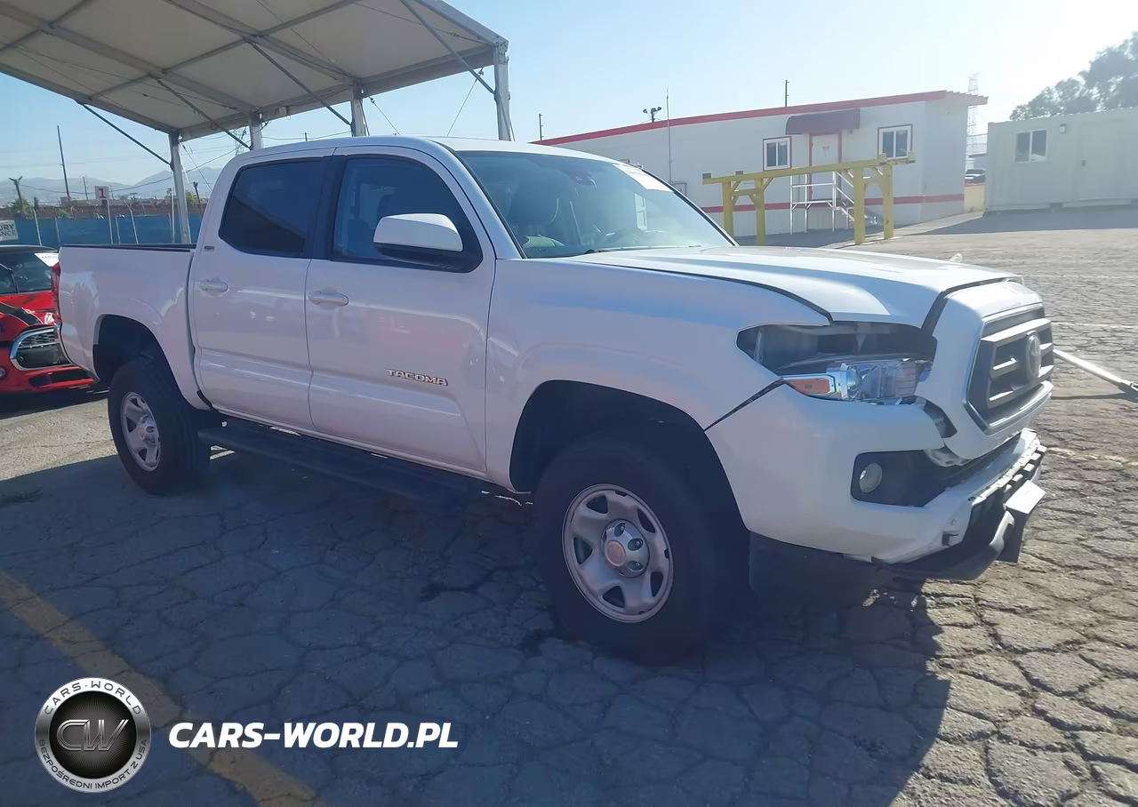2020 Toyota Tacoma Sr5
