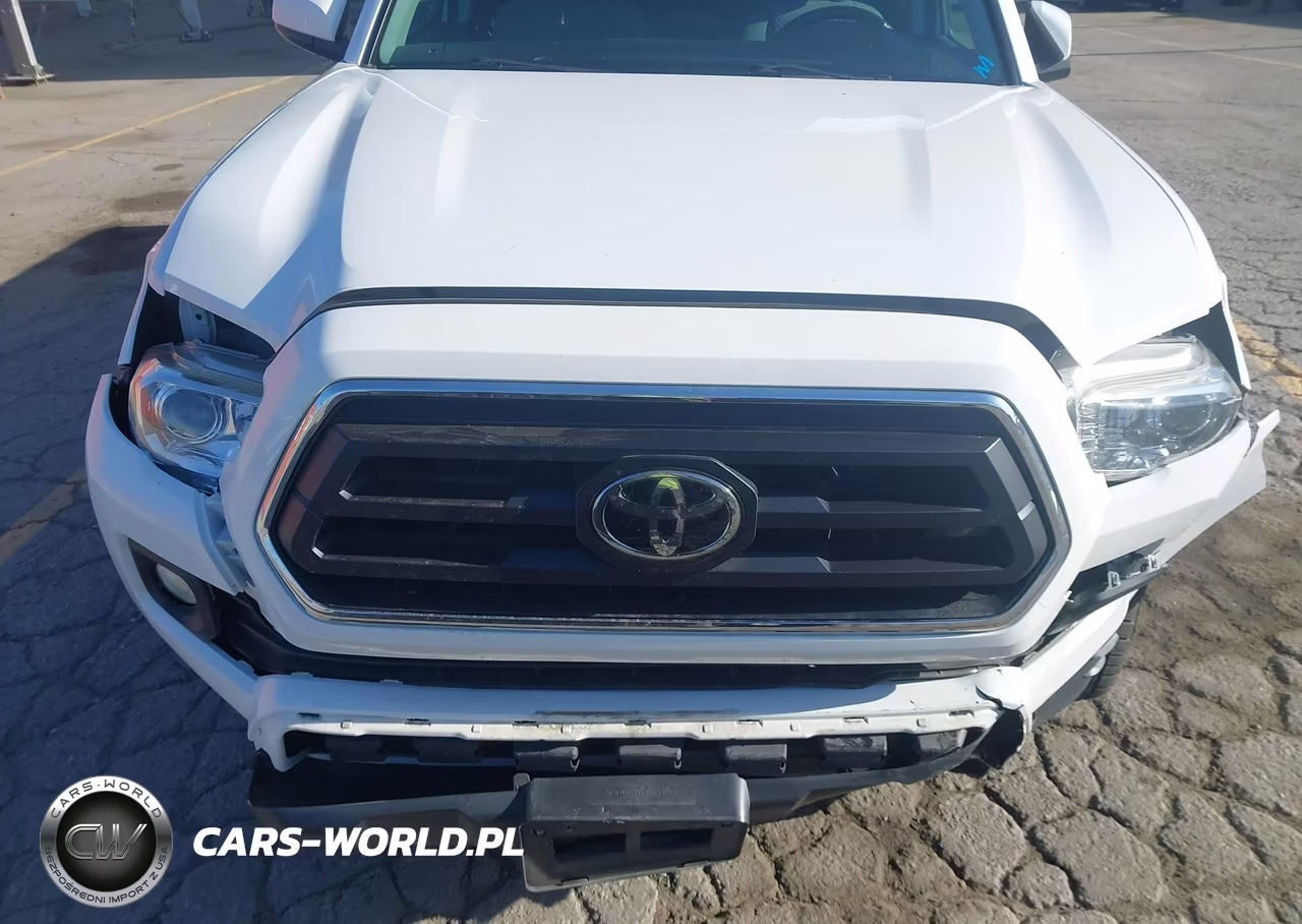 2020 Toyota Tacoma Sr5 VIN:5TFAX5GN3LX183663 - 12