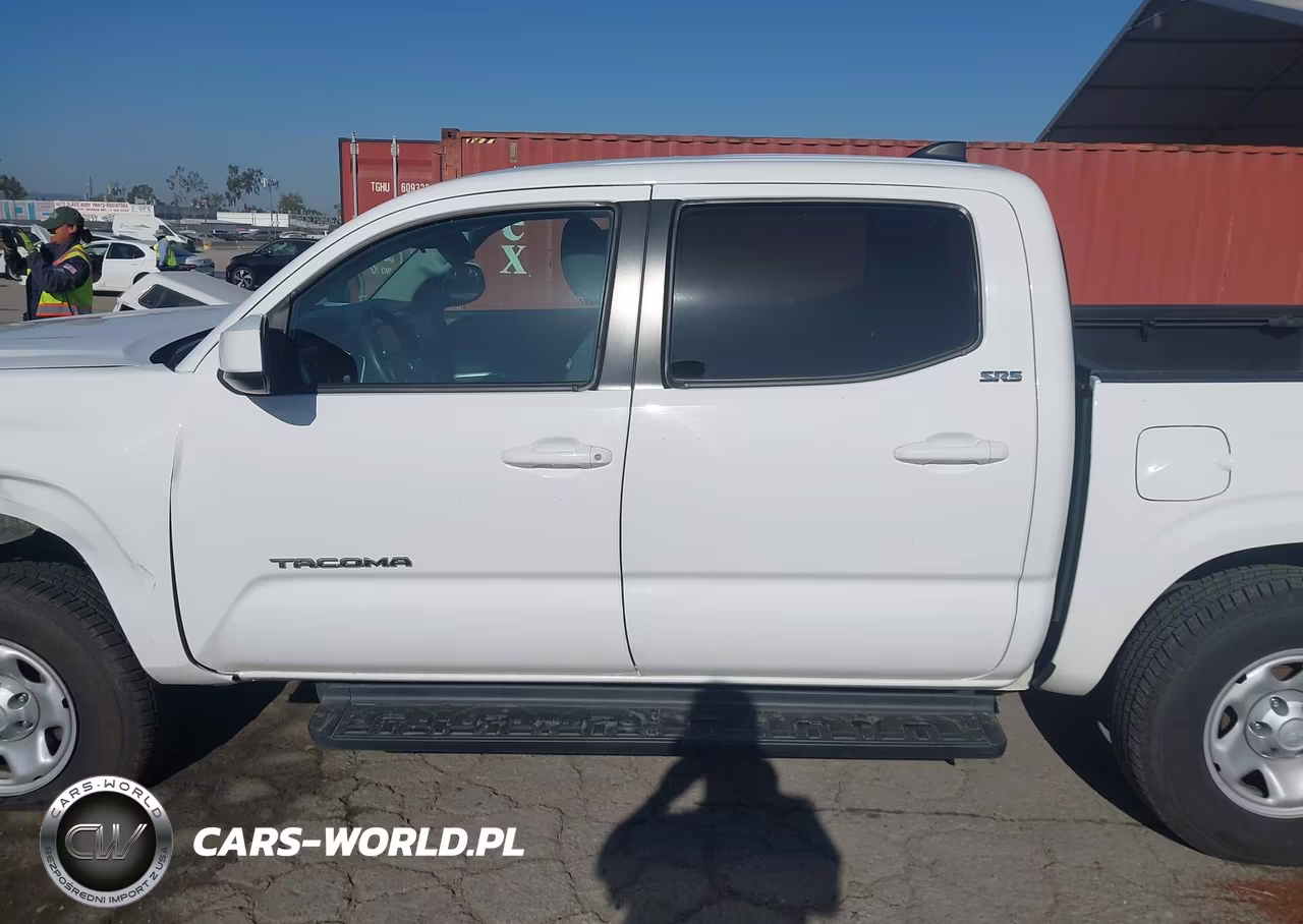 2020 Toyota Tacoma Sr5 VIN:5TFAX5GN3LX183663 - 14