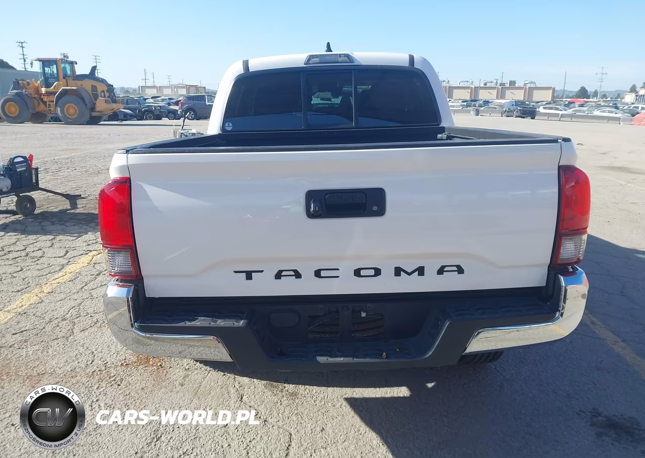 2020 Toyota Tacoma Sr5 VIN:5TFAX5GN3LX183663 - 16