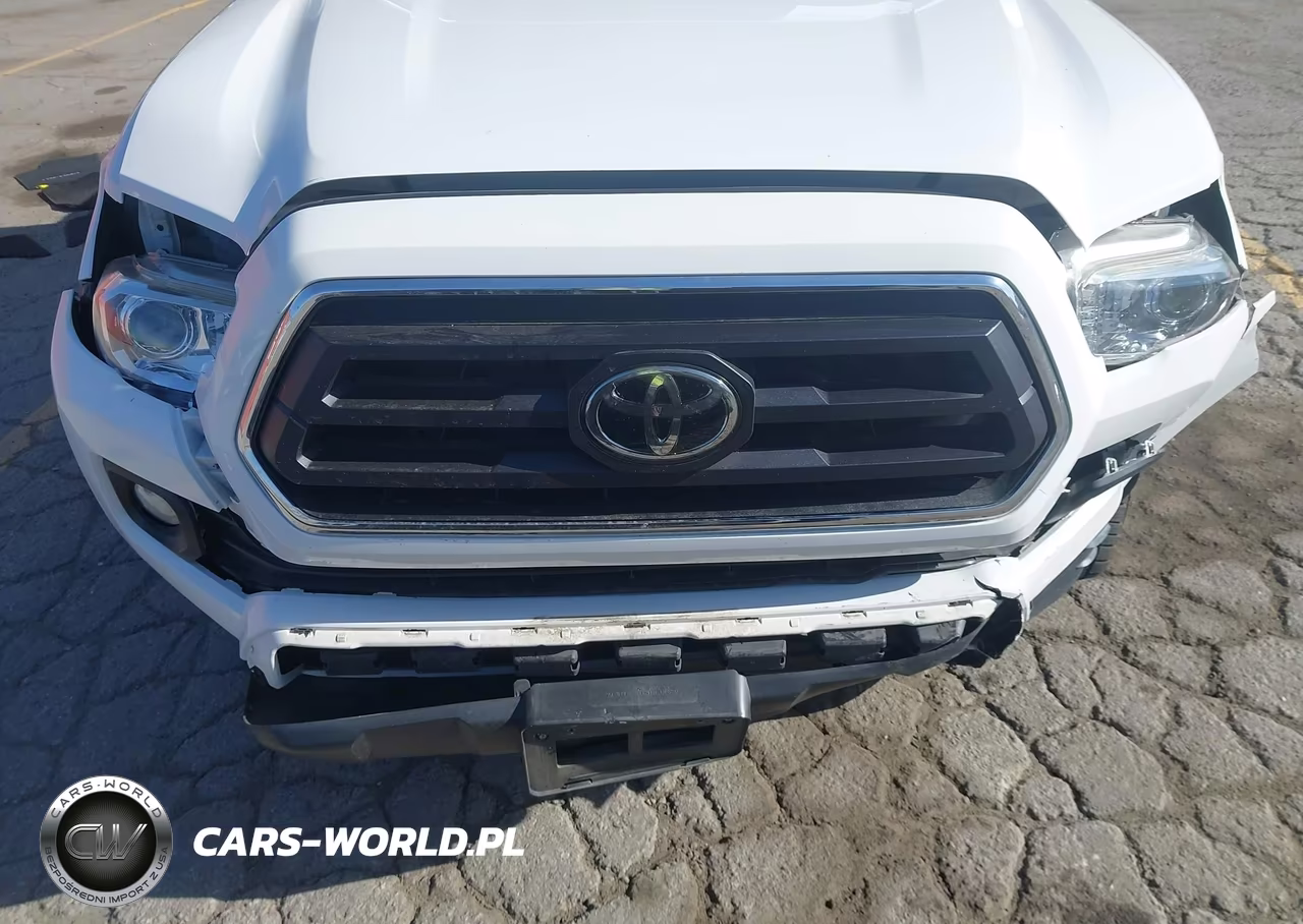 2020 Toyota Tacoma Sr5 VIN:5TFAX5GN3LX183663 - 6