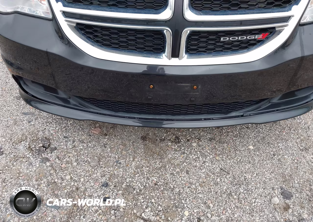 2018 Dodge Grand Caravan Se VIN:2C4RDGBG1JR318621 - 6