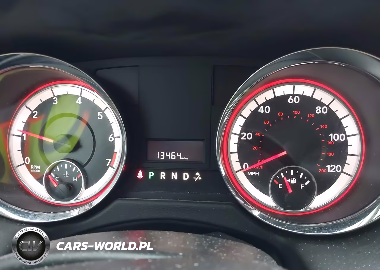 2018 Dodge Grand Caravan Se VIN:2C4RDGBG1JR318621 - 7