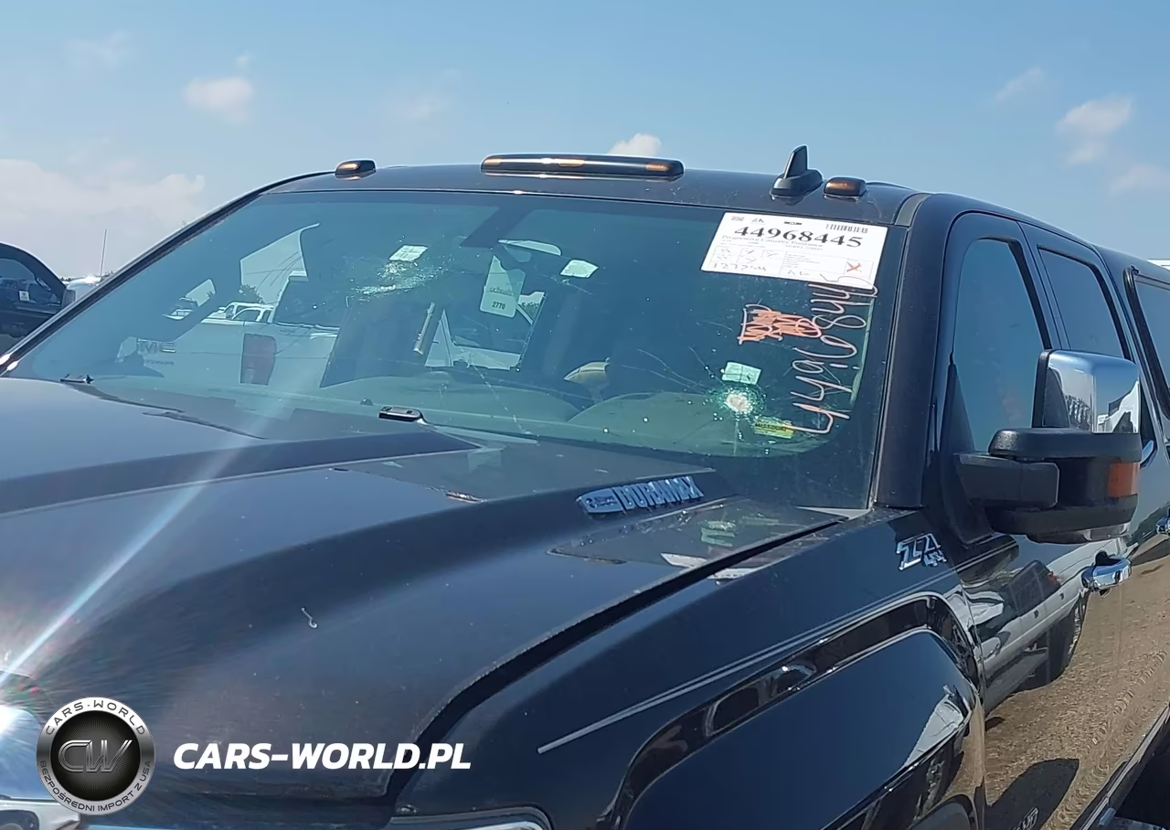 2019 GMC Sierra 2500Hd Slt VIN:1GT12REYXKF103489 - 6