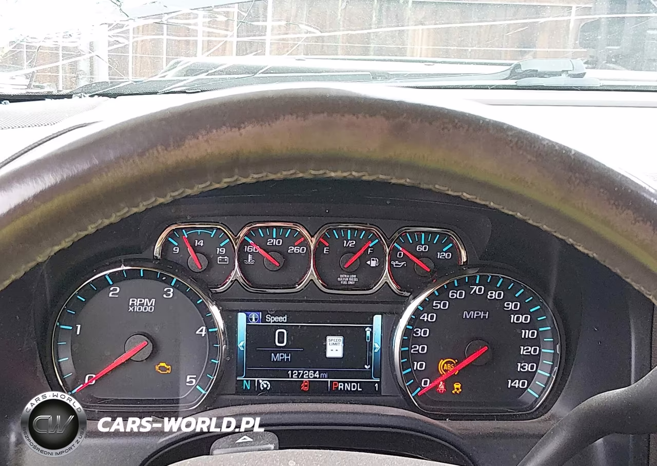 2019 GMC Sierra 2500Hd Slt VIN:1GT12REYXKF103489 - 7