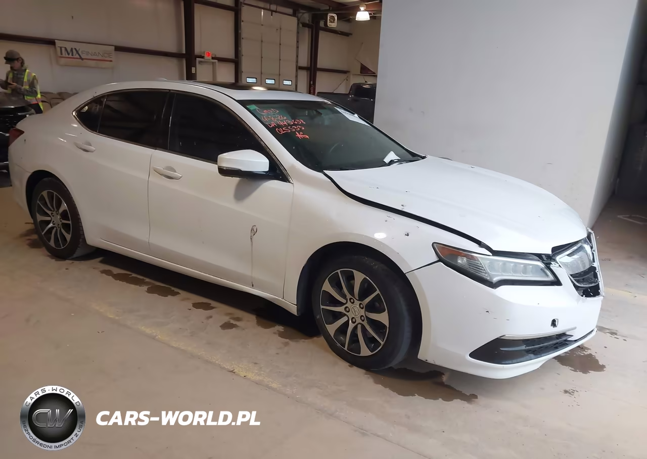 2015 Acura Tlx