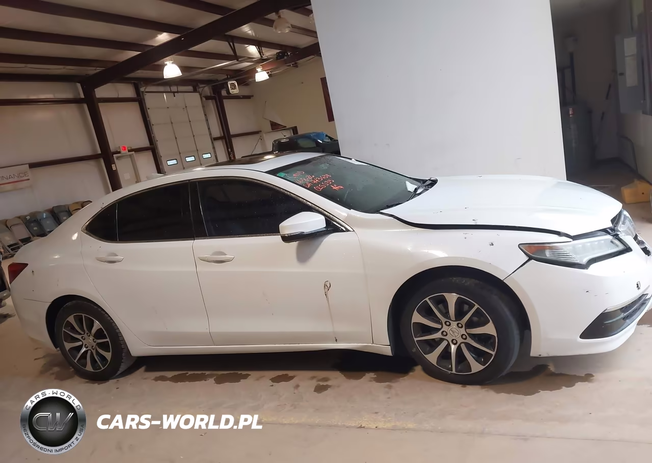 2015 Acura Tlx VIN:19UUB1F35FA025533 - 13
