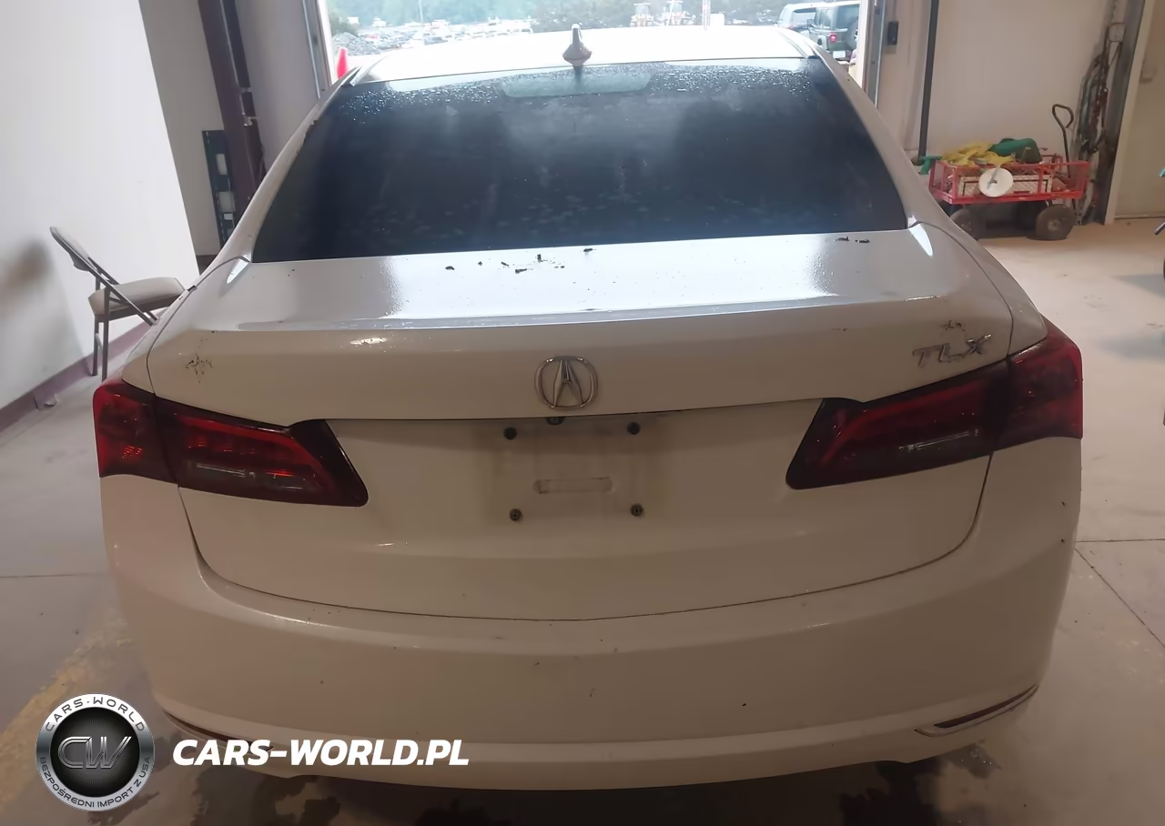 2015 Acura Tlx VIN:19UUB1F35FA025533 - 16