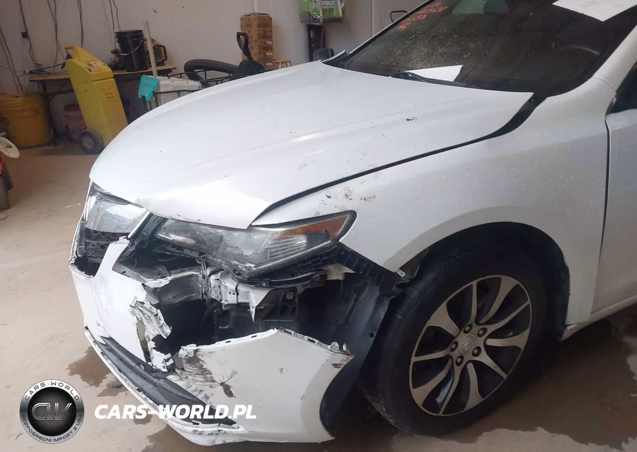 2015 Acura Tlx VIN:19UUB1F35FA025533 - 6