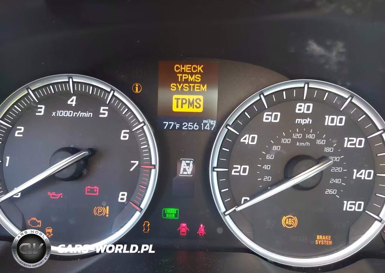 2015 Acura Tlx VIN:19UUB1F35FA025533 - 7