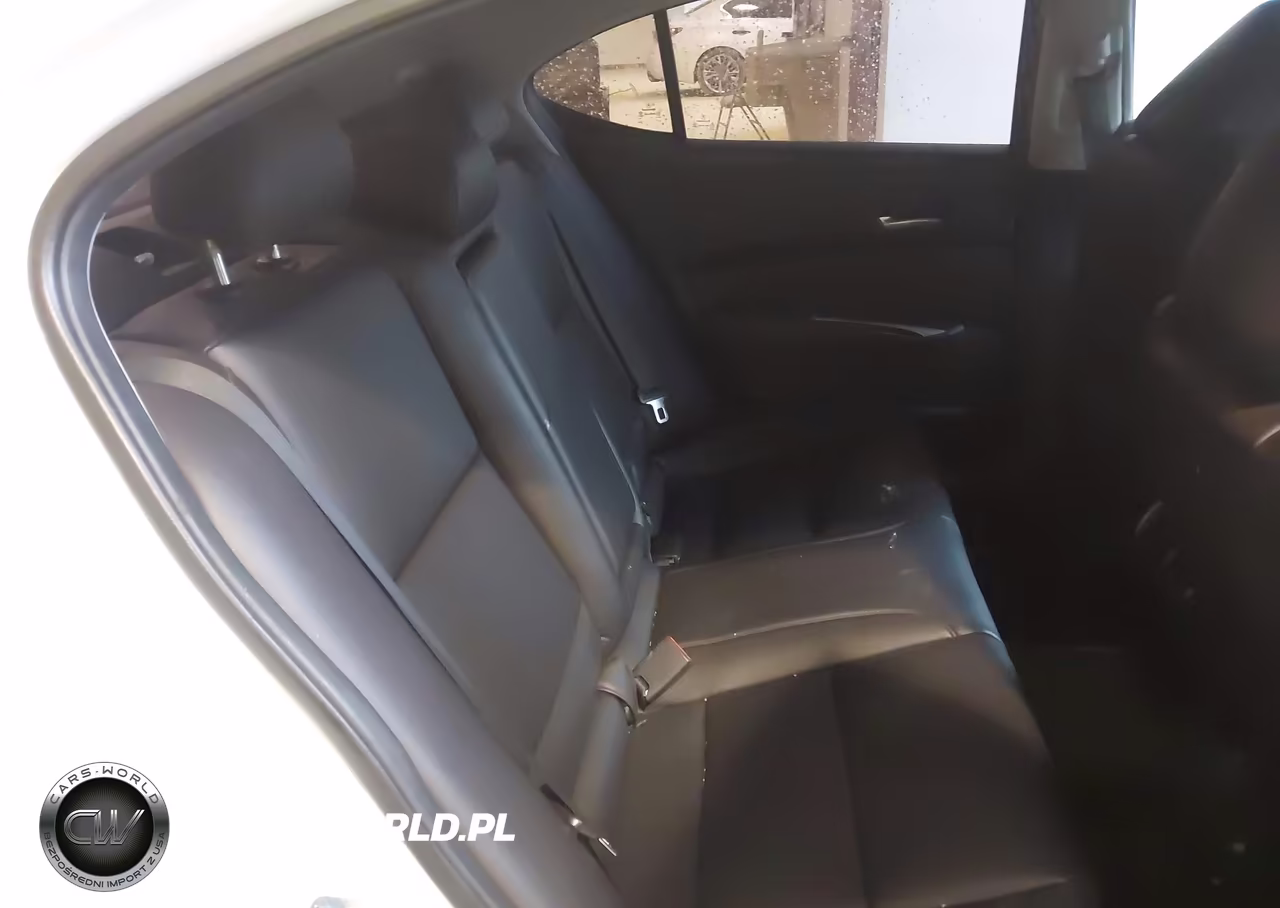2015 Acura Tlx VIN:19UUB1F35FA025533 - 8