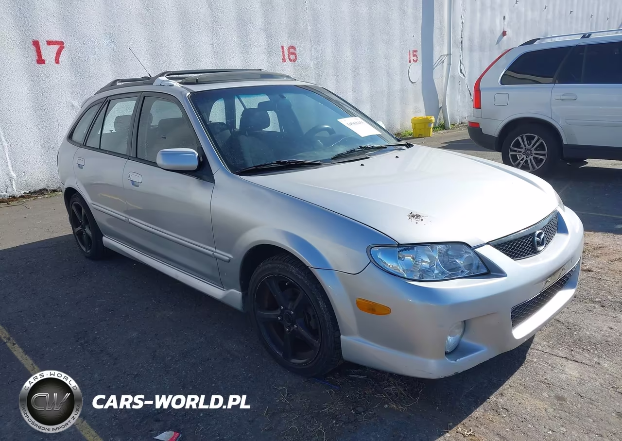 2002 Mazda Protege5