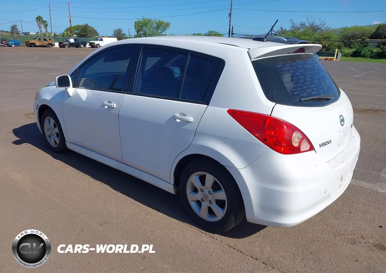 2011 Nissan Versa 1.8Sl VIN:3N1BC1CP1BL394390 - 3
