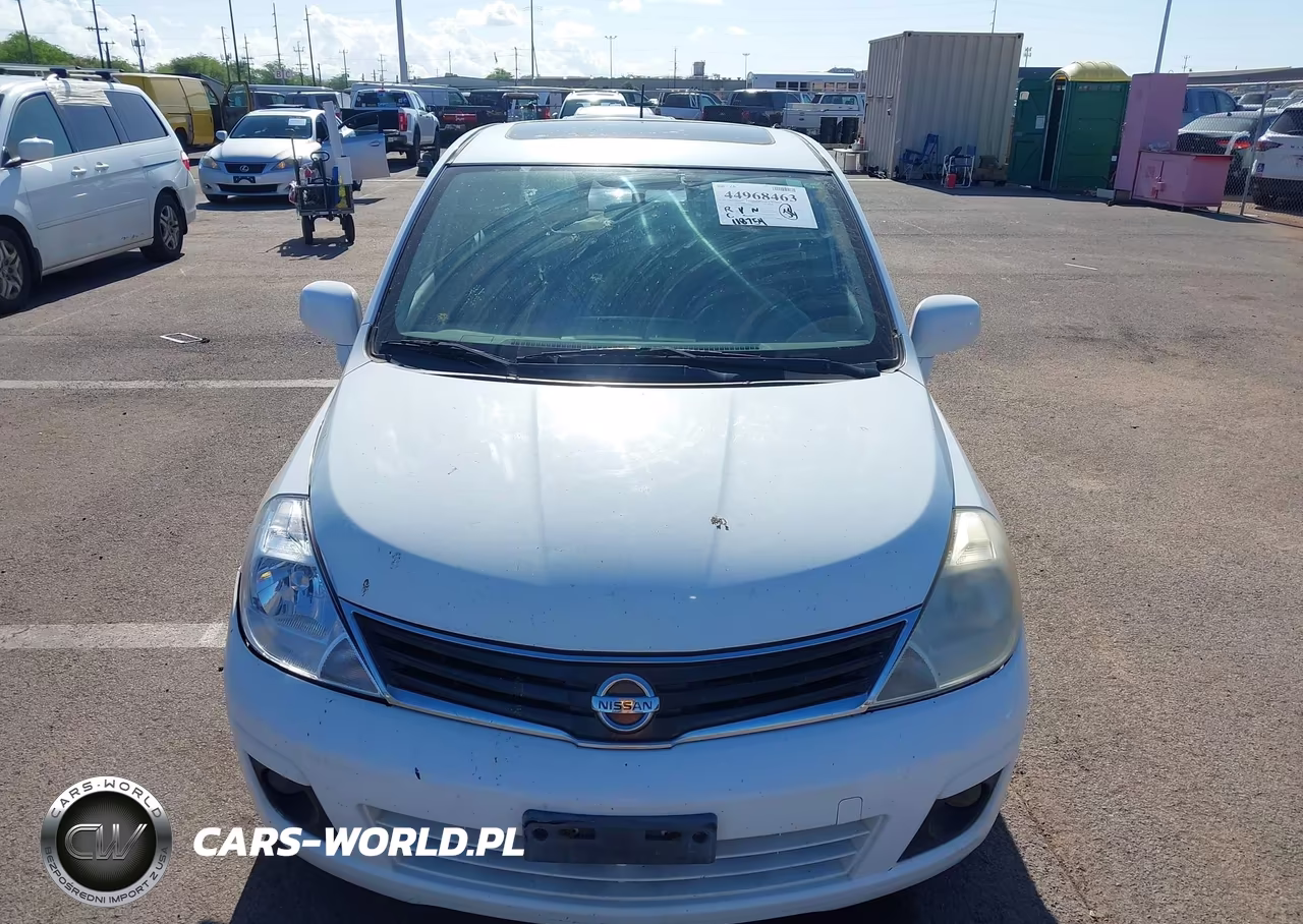 2011 Nissan Versa 1.8Sl VIN:3N1BC1CP1BL394390 - 6