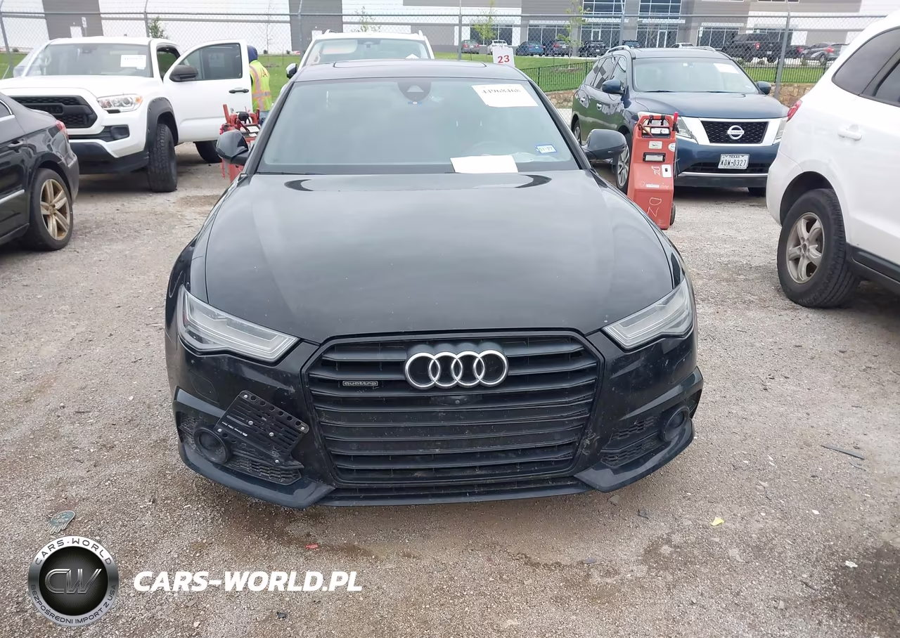 2017 Audi A6 3.0T Premium Plus VIN:WAUF2AFC5HN064302 - 12