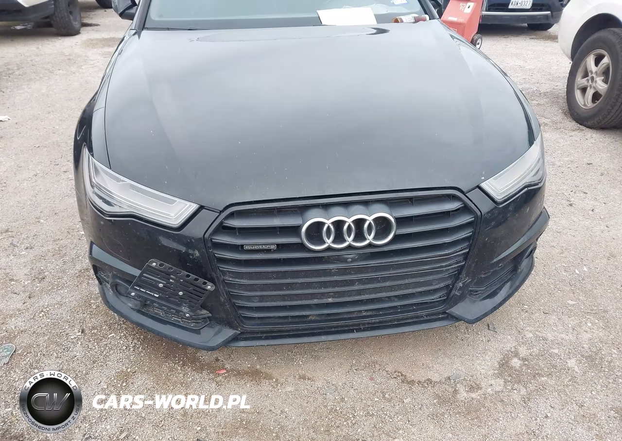 2017 Audi A6 3.0T Premium Plus VIN:WAUF2AFC5HN064302 - 6