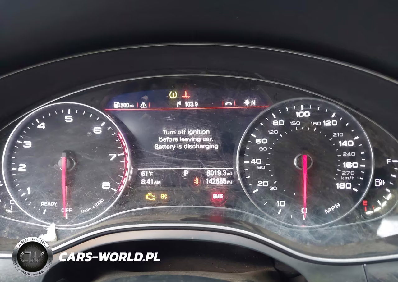 2017 Audi A6 3.0T Premium Plus VIN:WAUF2AFC5HN064302 - 7