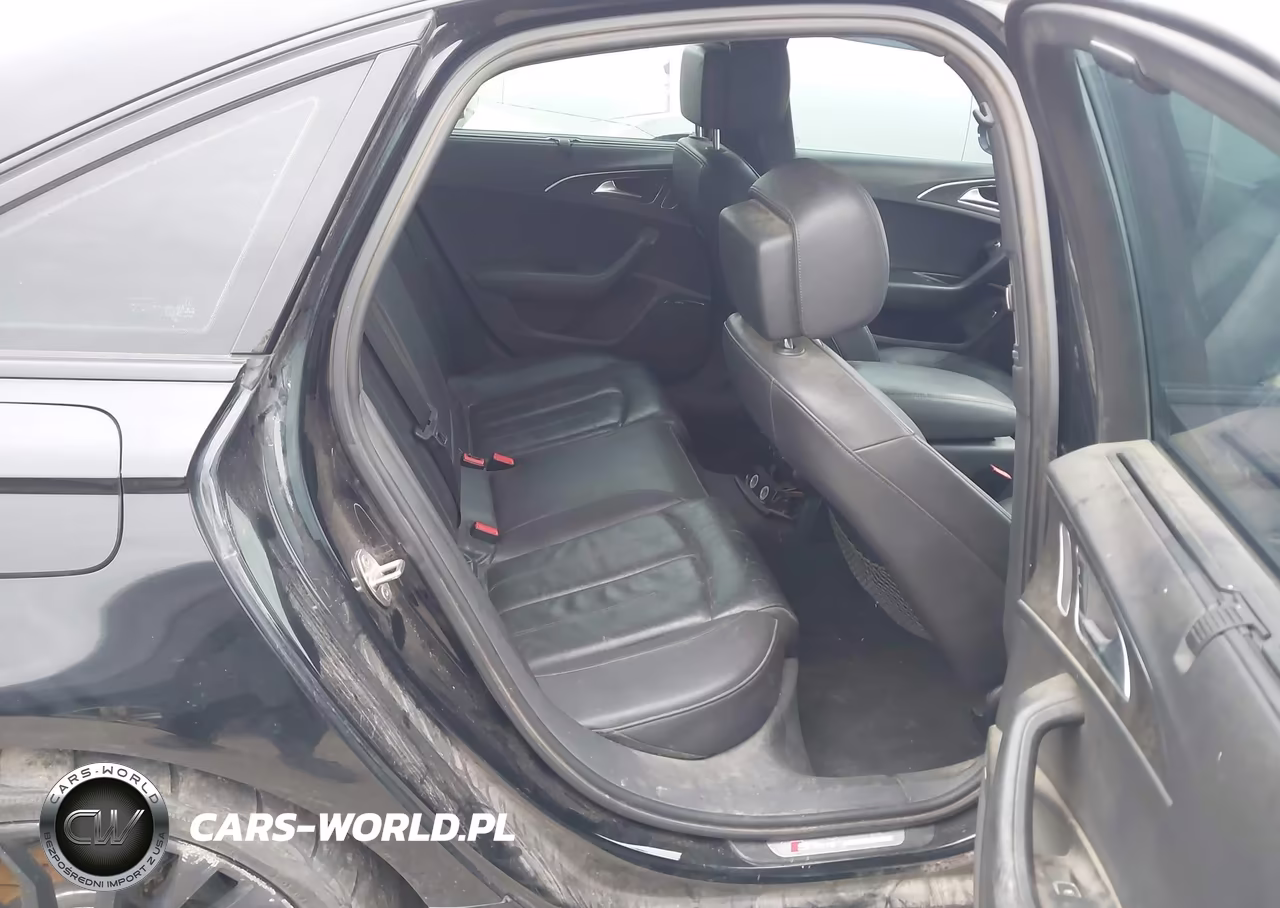 2017 Audi A6 3.0T Premium Plus VIN:WAUF2AFC5HN064302 - 8