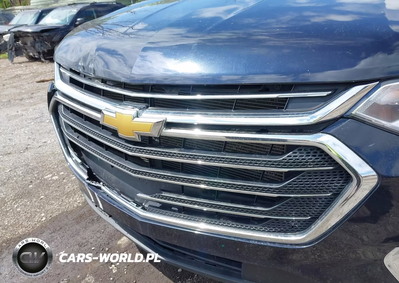 2020 Chevrolet Traverse Fwd Lt Cloth VIN:1GNERGKWXLJ123820 - 17