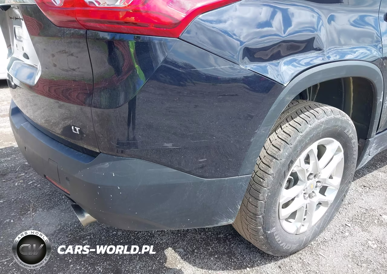2020 Chevrolet Traverse Fwd Lt Cloth VIN:1GNERGKWXLJ123820 - 21