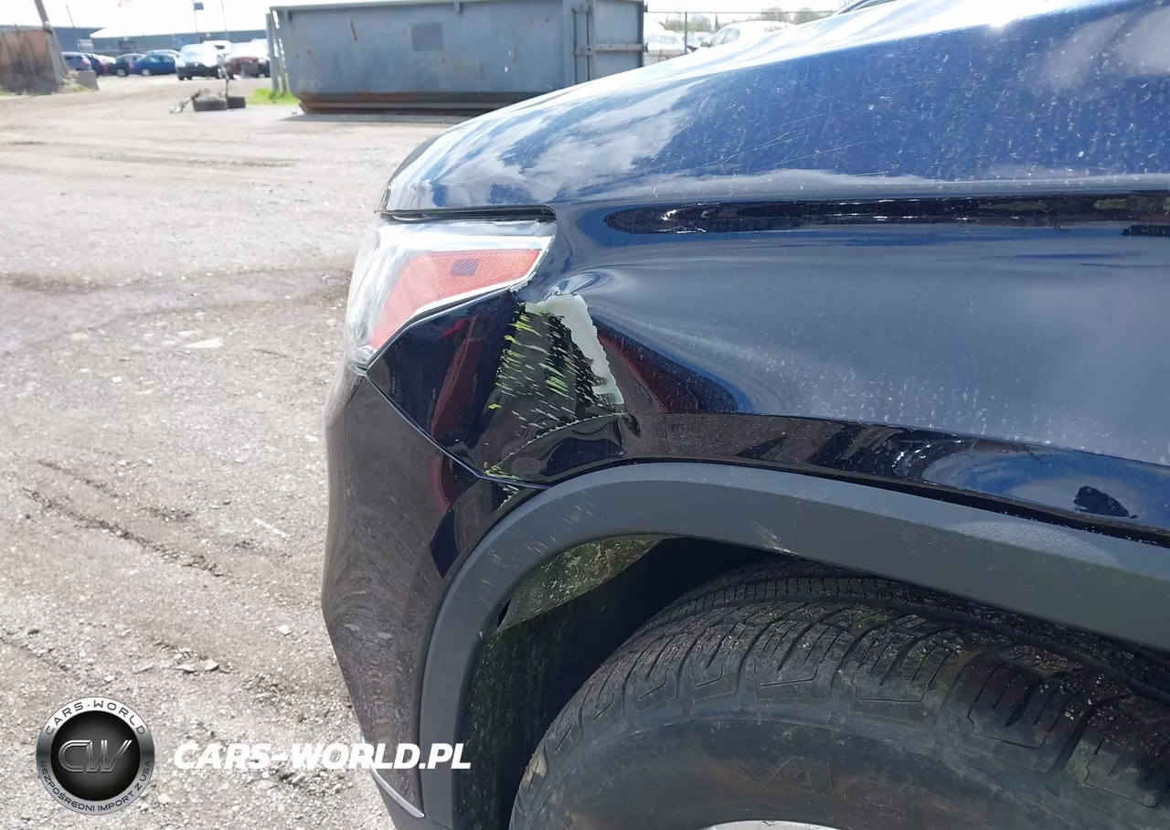 2020 Chevrolet Traverse Fwd Lt Cloth VIN:1GNERGKWXLJ123820 - 6
