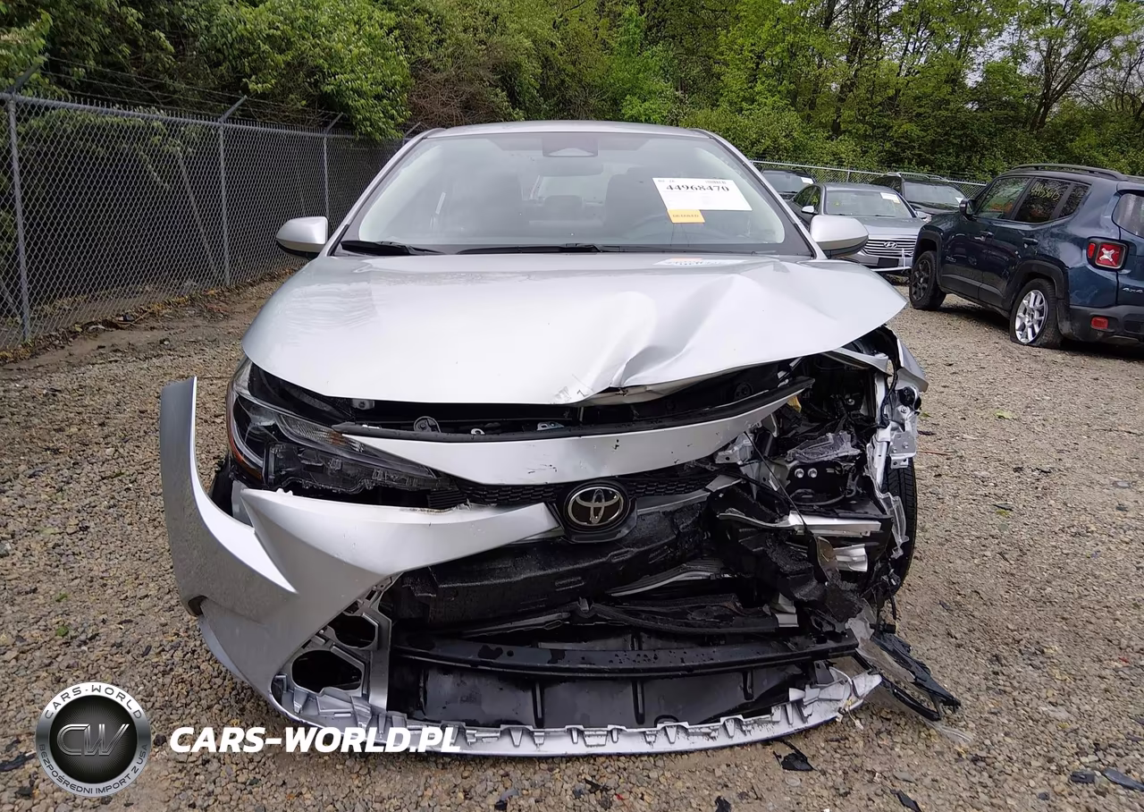2025 Toyota Corolla Le VIN:5YFB4MDE2SP230108 - 13
