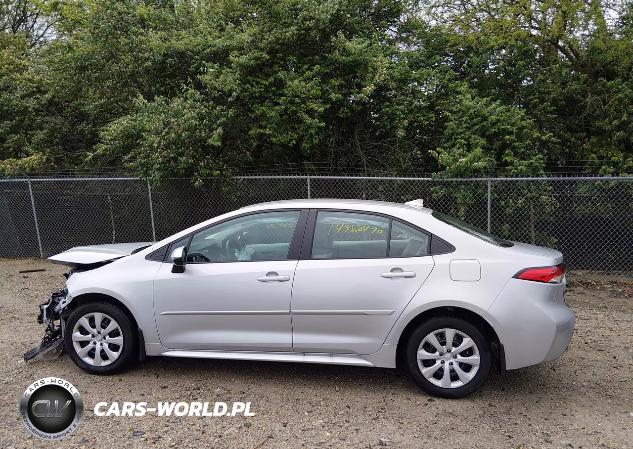 2025 Toyota Corolla Le VIN:5YFB4MDE2SP230108 - 15