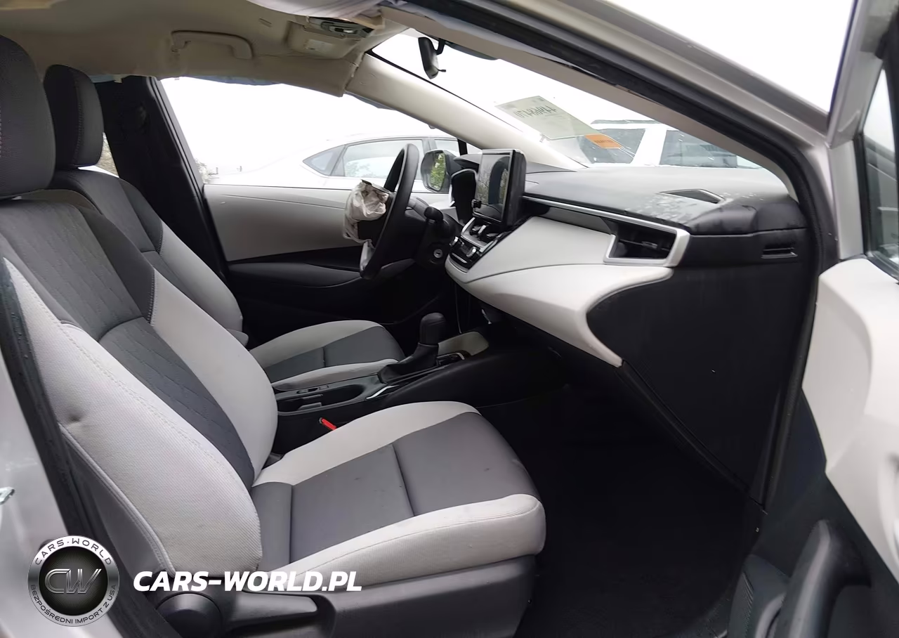 2025 Toyota Corolla Le VIN:5YFB4MDE2SP230108 - 5