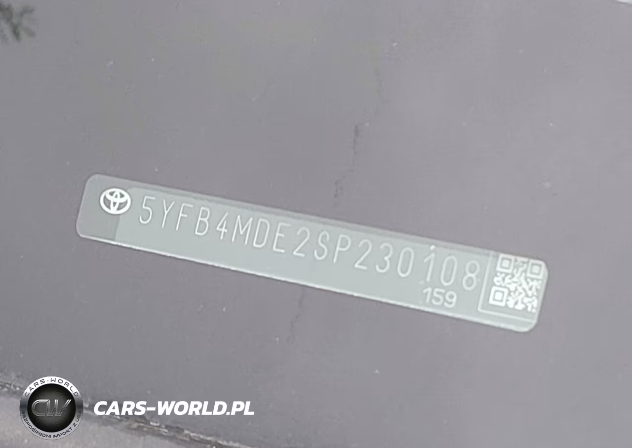 2025 Toyota Corolla Le VIN:5YFB4MDE2SP230108 - 9