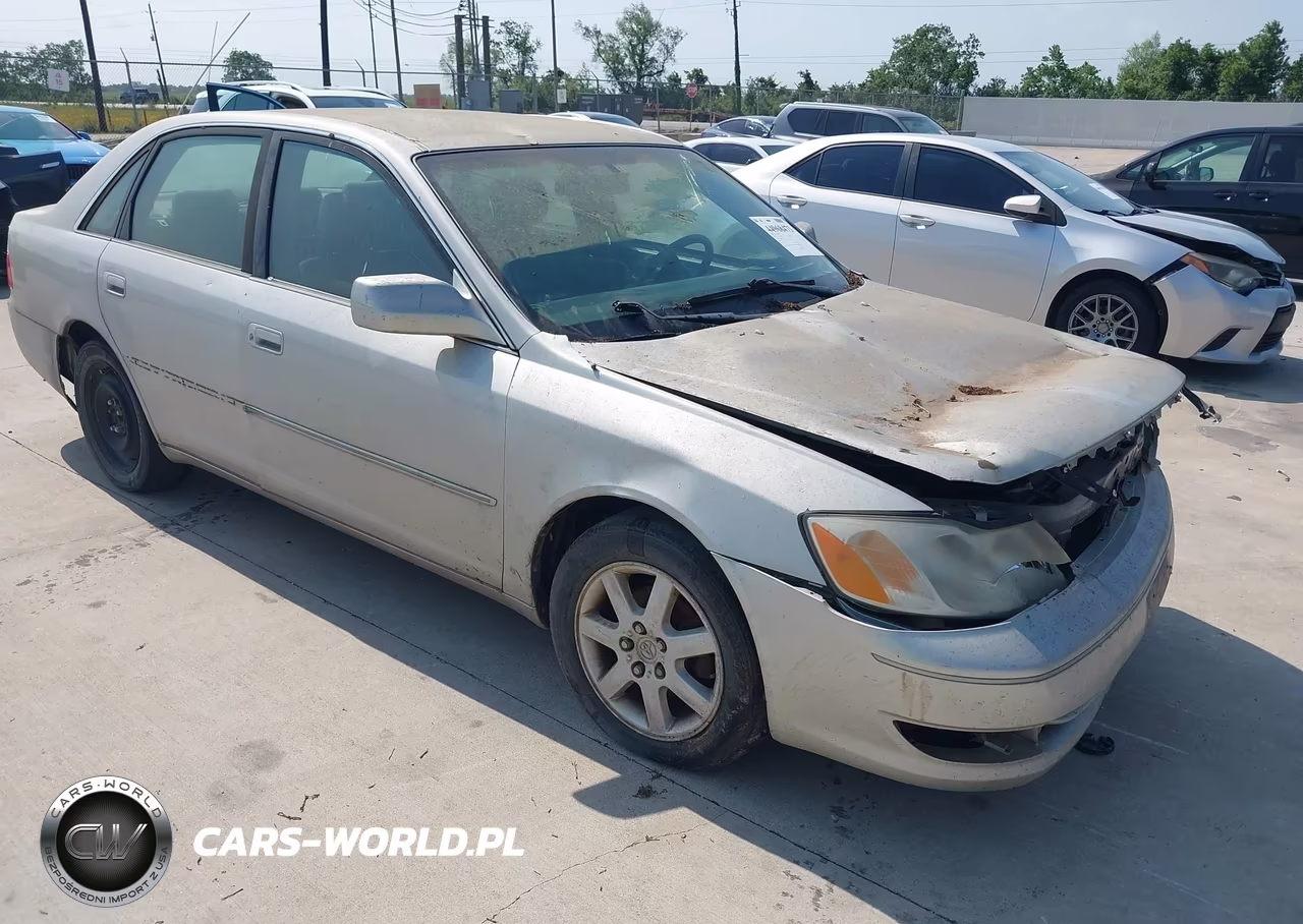 2003 Toyota Avalon Xl