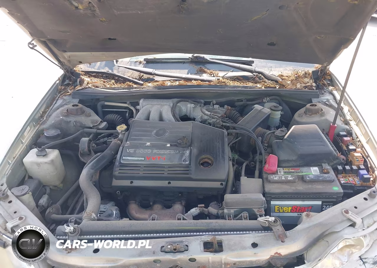 2003 Toyota Avalon Xl VIN:4T1BF28B93U315252 - 10