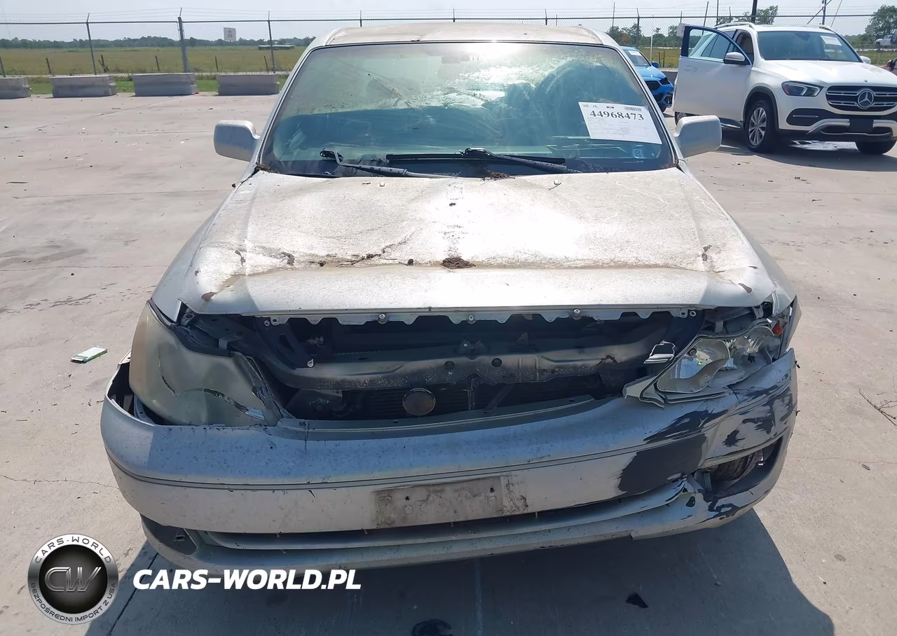 2003 Toyota Avalon Xl VIN:4T1BF28B93U315252 - 12