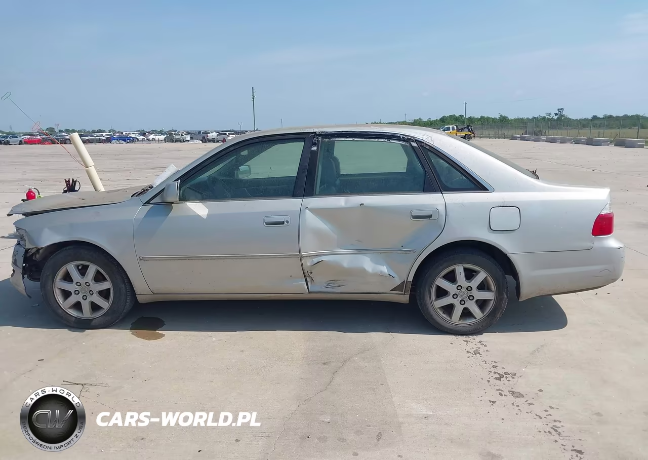 2003 Toyota Avalon Xl VIN:4T1BF28B93U315252 - 14