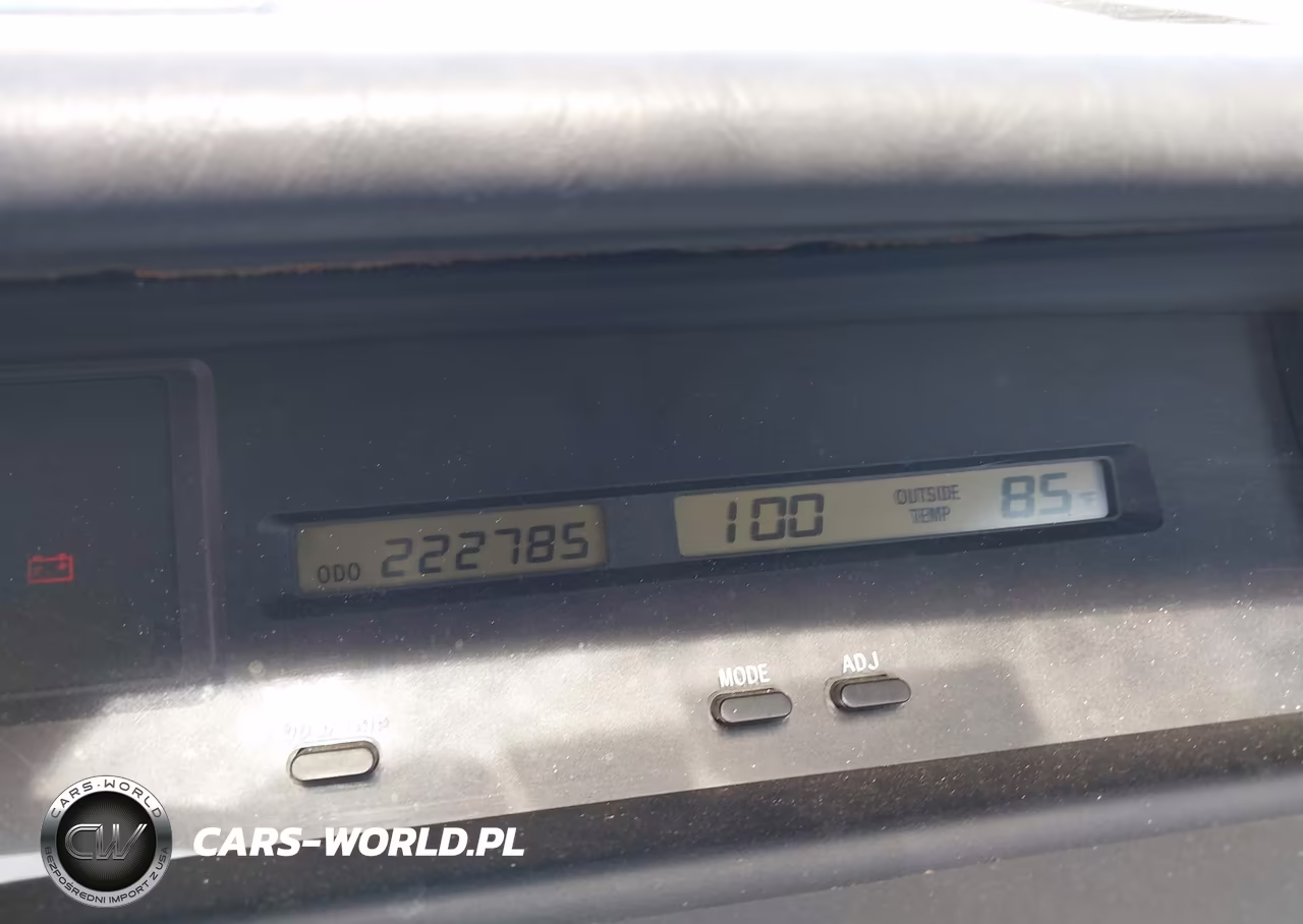 2003 Toyota Avalon Xl VIN:4T1BF28B93U315252 - 15