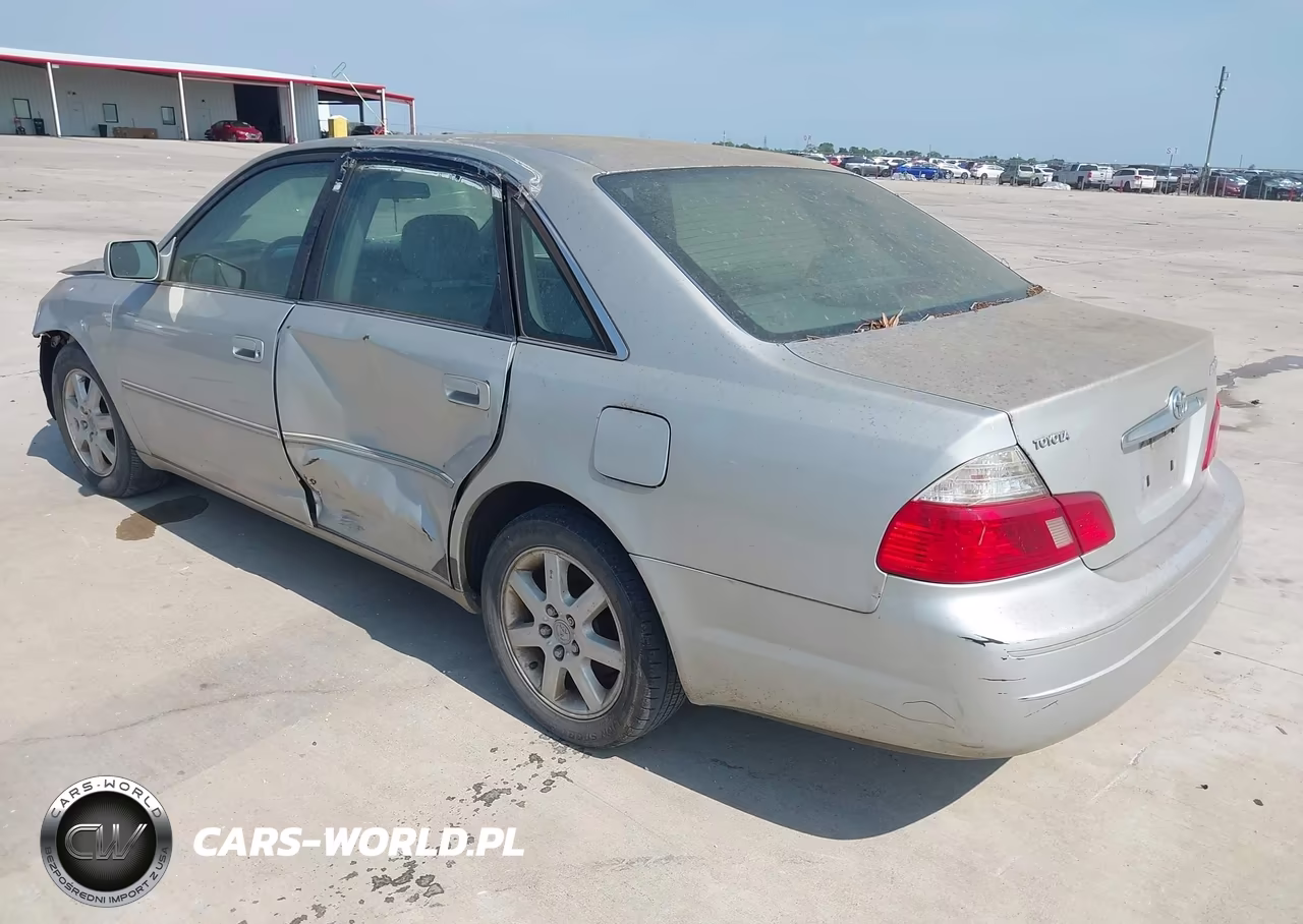 2003 Toyota Avalon Xl VIN:4T1BF28B93U315252 - 3