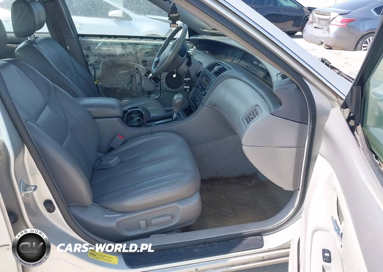 2003 Toyota Avalon Xl VIN:4T1BF28B93U315252 - 5