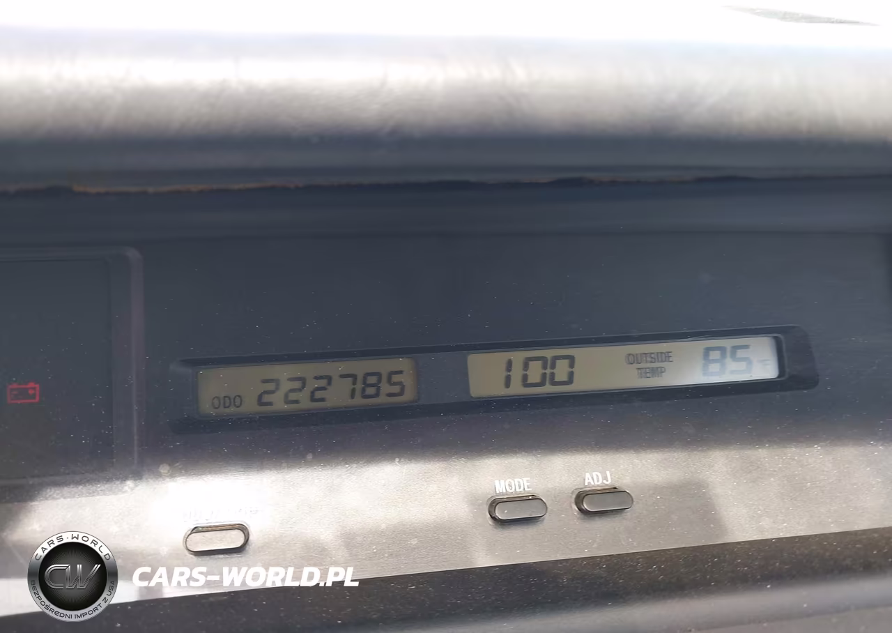 2003 Toyota Avalon Xl VIN:4T1BF28B93U315252 - 7