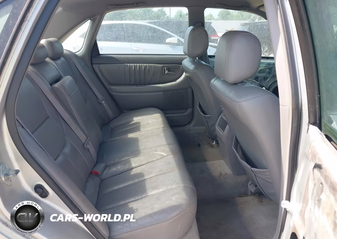 2003 Toyota Avalon Xl VIN:4T1BF28B93U315252 - 8