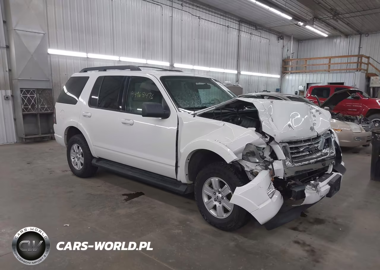 2009 Ford Explorer Xlt