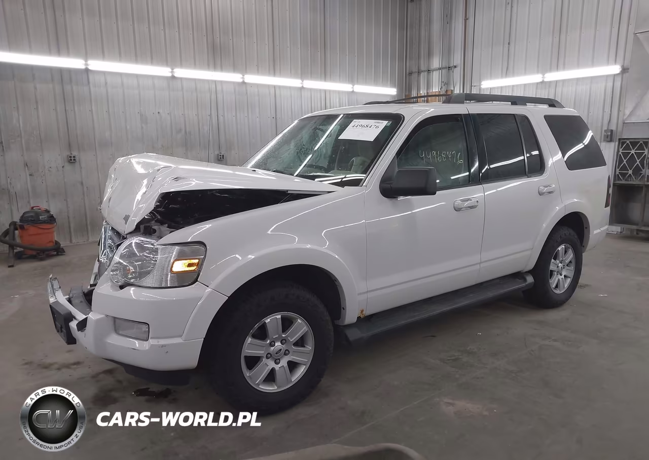 2009 Ford Explorer Xlt VIN:1FMEU73EX9UA10997 - 2