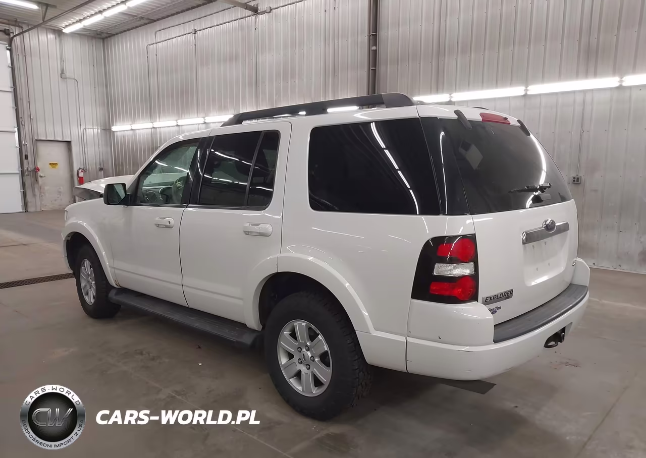 2009 Ford Explorer Xlt VIN:1FMEU73EX9UA10997 - 3