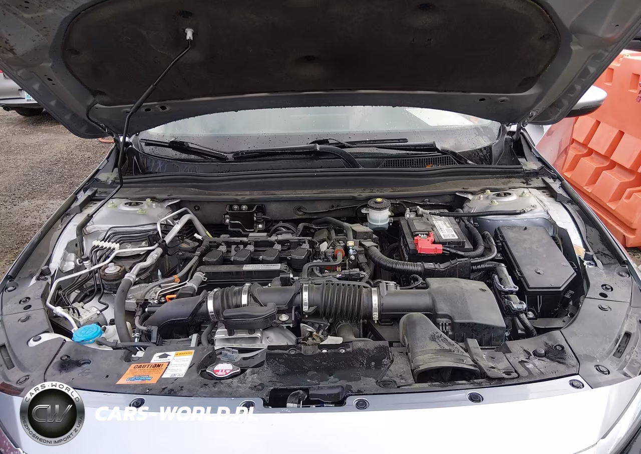 2018 Honda Accord Ex-L VIN:1HGCV1F57JA245849 - 10