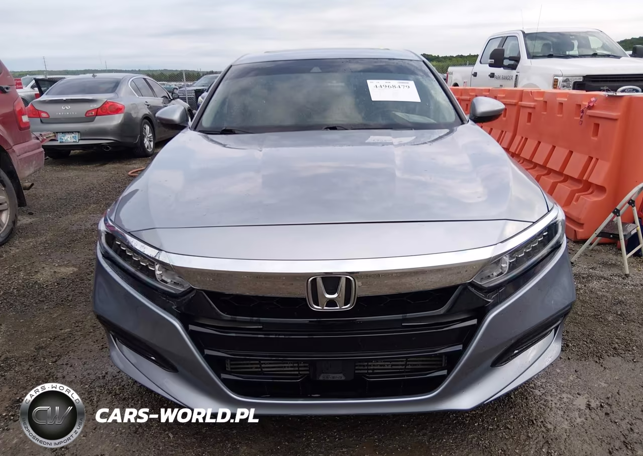 2018 Honda Accord Ex-L VIN:1HGCV1F57JA245849 - 12
