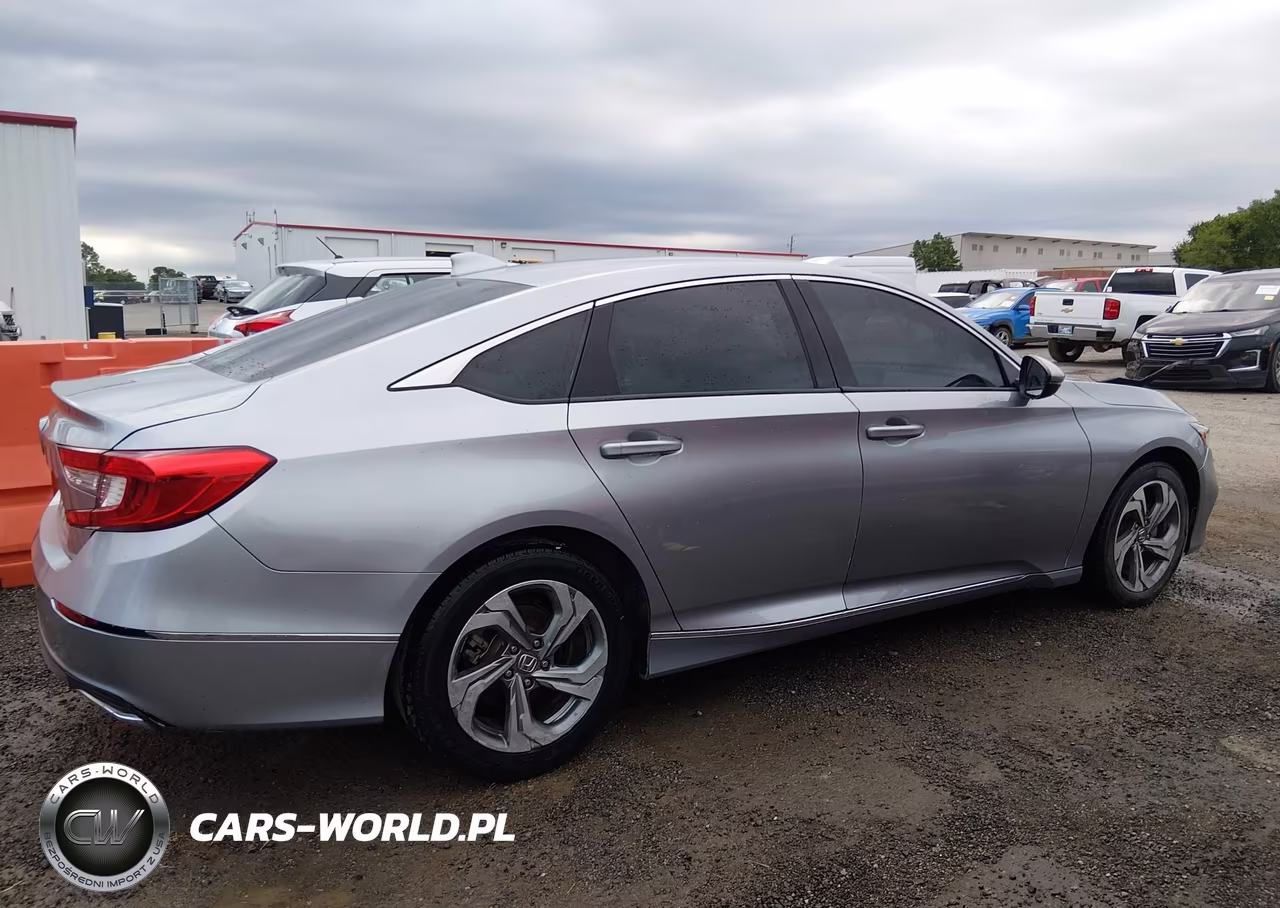 2018 Honda Accord Ex-L VIN:1HGCV1F57JA245849 - 13