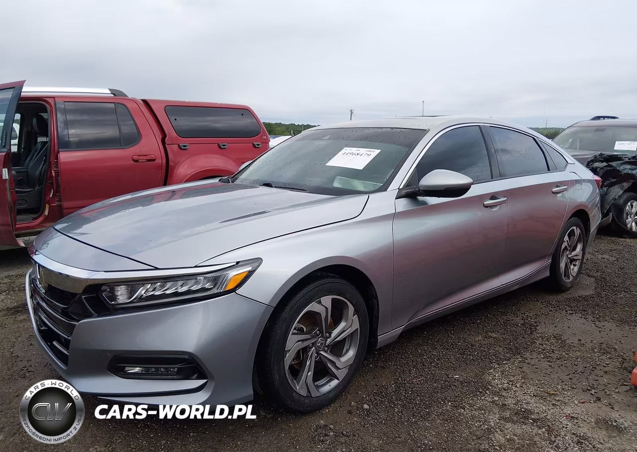 2018 Honda Accord Ex-L VIN:1HGCV1F57JA245849 - 14